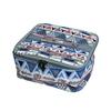 Bolsa de viaje portátil multifuncional de gran capacidad, impermeable, para tarjetas, estufa, plegable, para almacenamiento