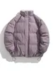 Jaqueta de Algodão Masculina de Inverno com Manga Caída Casaco de Algodão Roupa de Trabalho Casual com Capuz Jaqueta de Algodão Espessa Atacado