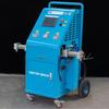 Exportación Máquina de pulverización hidráulica impermeable alemana placa antioxidante techo impermeable de dos componentes presurizada máquina de pulverización de poliurea