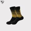 Calcetines Deportivos Profesionales para Hombre Amazon de Longitud Media Prácticos Calcetines con Suela de Toalla Gradiente Antideslizantes de Caña Alta para Baloncesto
