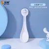 Wuhe Nueva Versión Perro de Orejas Grandes Vajilla de Melamina Sanrio Licencia Oficial Dibujos Animados Tazón Infantil, Cuchara, Tenedor, Vaso de Agua, Plato de Múltiples Compartimentos