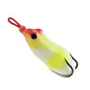Thunderfrog Modified Frog Blackfish Far Throw Lou Ya Bait Thunderfrog Soft Bait Fishing Gear 5.4 / 6.3cm Double Hook