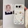 Adecuado para Funda de Teléfono Huawei Honor 600, Silicona Suave Linda de Dibujos Animados, Notas Adhesivas Estilo Coreano de Gama Alta, Miffy