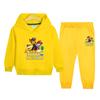 Traje Deportivo de Otoño para Niños Paw Patrol Moderno 2024 Nuevo Moda de Primavera y Otoño para Niños Ropa de Otoño para Niños Guapos