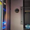 Puertas de Madera Ignífugas y Aislantes de Sonido Personalizadas para KTV, Puertas para Clubes de Bar y Tiendas de Masaje de Pies, Puertas Silenciosas para Salas de Ajedrez, Cafés Internet y Hoteles