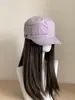 Sombrero de ala plana vintage ligero para equitación para mujer, versátil y casual para el verano, hace que la cara se vea más pequeña, gorra de plato, gorra de artista, gorra con visera para proteger del sol