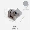 Juguetes de Animales Mini Multicolor Impresos en 3D Actividades Populares Transfronterizas Modelo Artificial Se Pueden Usar para Decorar Escenas Microscópicas