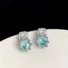 Nuevos Pendientes Versátiles Tridimensionales Que Realzan el Cutis, Accesorios Elegantes y Lujosos, Fresco Diseño de Corte Fuego Artificial, Pendientes de Moda, Elegantes y Delicados