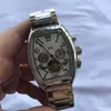 2020 Comercio Exterior cinturón casual para hombre reloj automático mecánico con brida fabricantes al por mayor una generación de cabello