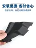 Adecuado para Changan Yuexiang Deflector de Placa de Recolección de Lluvia Cubierta Extrema Yuexiang V5 Cubierta del Cepillo Limpiaparabrisas Delantero