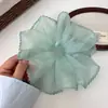Novos Scrunchies de Alta Qualidade Série Céu Estrelado Simples Versátil Elegante Rabo de Cavalo Coque Prendedor de Cabelo Acessório de Cabelo