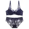 Conjunto de Lingerie Vermelho Feminino para o Ano do Nascimento, Confortável e Respirável, Minimiza Seios Grandes, Levanta e Sustenta, Sutiã Confortável