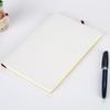 Caderno de notas personalizado de venda direta com núcleo de superfície macia A5, caderno de escritório comercial, oito cores, bloco de notas com núcleo interno espesso