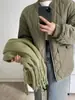 Bufanda de Mohair de Color Puro Estilo Coreano para Mujer Invierno Engrosada con Borlas Bufanda Cálida Chal Bufanda Extendida Integrada
