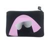 Bolsa cosmética de buceo, bolsa de aseo de comercio exterior, bolsa de almacenamiento portátil para mujer, bolso de mano