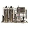 0,25-100 Toneladas Por Hora Amaciamento Osmose Reversa Desmineralizada Água Pura Máquina Dessalinização Equipamento de Tratamento de Água Sistema