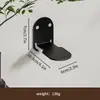 Nuevo Gancho de Pared de Metal Sin Taladro Estante de Almacenamiento de Libros Invisible Estante de Almacenamiento de Libros Multifuncional para el Hogar