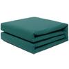 Edredón Verde Militar, Colchón Verde Militar de Algodón Puro, Edredón, Edredón con Forma, Bloque de Tofú de Lona, Ropa de Cama Militar, Edredón con Forma
