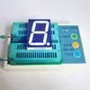 Fabricante Personalizado Tubo Digital de Dígitos de 1.5 pulgadas Módulo de Pantalla Digital LED Tubo Digital de Cátodo Común Rojo de Alto Brillo
