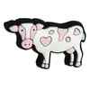 Serie de Animales y Plantas Dibujos Animados Transfronterizos Cuentas Focalizadoras Cuentas de Goma Suave Cuentas Sueltas Accesorios para Joyería Accesorios de Bricolaje
