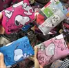 Kt Gato Merlot Pudim Cachorro Cachorro de Orelha Grande Bolsa de Cachorro Desenho Animado Sacola de Compras Dobrável Portátil Bolsa de Mãe