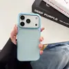 Nueva funda de teléfono de lujo ligero con patrón de diamantes, adecuada para Apple 17PROMAX, funda rígida de moda 13/14, 15PRO anticaídas, 16