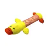 Bola de Desenho Animado para Cachorro Brinquedo que Faz Barulho Pet para Roer Autoentretenimento Alívio do Tédio Brinquedo para Cachorro Brinquedo para Pet Brinquedo de Pelúcia # #