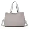 Venta Directa de Fábrica Bolsa Deportiva para Fitness Gran Capacidad Bolsa de Viaje de Mano Unisex Impermeable Tela de Alta Calidad Bolsa Cruzada