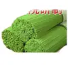 Fideos de hoja de morera, melón amargo y apio, fideos hechos a mano de frutas y verduras verdes, fideos de desayuno con relleno de grano entero, reemplazo de comida conveniente, saludable
