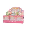 Caja Misteriosa de Zorro de Nueve Colas Floral Estilo Antiguo Adorno de Escritorio Creativo Tendencia Nacional Manualidades de Resina Decoración para el Hogar Nuevo Venta al por Mayor