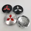 Adecuado para Cubierta Central de Cubo Modificada Mitsubishi de 60 mm 030 Protección Base Tapa de Rueda