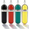 Suministro Exclusivo Transfronterizo de Funda de Cuero Genuino Regalos de Empresa Memoria USB de Gran Capacidad USB de 8 GB Fabricante USB Personalizado