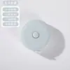 Cinta métrica portátil estilo nórdico, regla pequeña linda, regla suave para medir las tres medidas de la mini cinta métrica de cuero para medir la circunferencia de la cintura de la ropa