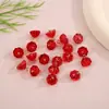 Nuevos Botones Estilo Chino Retro Cheongsam Traje Tang Hanfu Botones de Perla Botones de Cristal Flor de Loto Botones de Jade Botones Irregulares