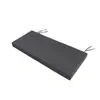 Cojín Transfronterizo de Amazon Impermeable para Exteriores Cojín Protector Solar Cojín para Silla de Playa Cojín para Banco de Sofá de Sala de Estar en Casa