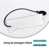 Massageador de pescoço e ombro personalizado de fábrica, bolsa de ar, massageador de pescoço e ombro, bolsa de ar, massageador de coluna cervical, bolsa de ar