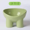 Tigela para Pet com Design de Pata de Elefante, Tigela Protetora de Pescoço para Gatos e Cachorros, Tigela Elevada Inclinada para Beber, Tigela de Comida para Pet, Tigela Anti-Derramamento para Cachorro, Tigela de Comida para Gato