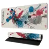 Fábrica de Origem Mouse Pad Popular Estrangeiro Mouse Pad de E-Sports Melhor Venda na Amazon Pad de Mesa com Ilustração Grande