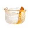 Taza de Té Kung Fu de Vidrio Transparente Lisa Hecha en Fábrica para Uso Doméstico, Taza Maestra de Vidrio Tradicional, Taza de Degustación Hecha a Mano, Taza de Té Individual