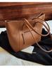 Comercio Exterior 2024 Moda Bolso Tote de Gran Capacidad para Todo Combinable para Mujer Bolso de Hombro Bolso de Mano Moda Simple Gran Capacidad