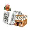 Caja de Regalo de Dinero Navideña y de Halloween Serie Temática de Festividades Transfronterizas Set de Fiesta Sorpresa Caja de Regalo