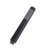Acero inoxidable cilíndrico de mano boquilla de ducha pistola gris cabezal de ducha hotel hogar 4 puntos cabezal de ducha universal