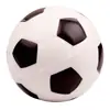 Juguetes de PU Foam simulación de Fútbol para niños, rebote lento, regalos promocionales de fábrica personalizados