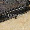 Bolsa de lavado EVA bolsa de arena movediza con polvo brillante bolsa de tambor acanalado bolsa impermeable para cosméticos cremallera bolsa para ropa interior