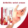 Comercio Electrónico Transfronterizo Lazada Aliexpress Vaina del Tendón Mano de Ratón Pulgar Muñeca Soporte Crema para el Cuidado Calmante