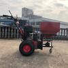 Espalhador de Sal Municipal em Estoque do Fabricante, Aplicador Pequeno Manual de Agente Derretedor de Neve, Espalhador Derretedor de Neve de Inverno