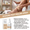OCEAURA Spray para el Cuidado de los Pies Limpieza suave y cuidado para la piel de los pies, cómodo spray de cuidado hidratante e humectante
