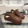 Zapatillas de entrenamiento Rad Ballet Agan con cordones, estilo alemán, nuevo estilo con tacón oculto, zapatillas deportivas para mujer, zapatos casuales para mujer otoño 2026