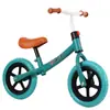 Bicicleta de Equilibrio Infantil Sin Pedales, Bicicleta para Edades 2-3-4, Andador, Asiento Ajustable