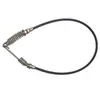 Adecuado para Cuerdas de Arranque de Maquinaria de Jardín, Cortacéspedes, Desbrozadoras, Cables de Acelerador, Cables de Quitanieves